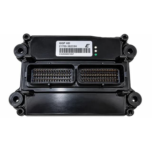 Computadora de Motores Diesel y Gasolina